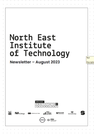 NEIoT Newsletter Aug 2023